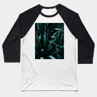 Green Plant - Nature Baseball T-Shirt